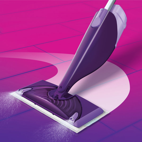 Swiffer WetJet Mop Kit & Reviews Wayfair